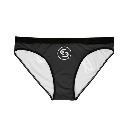 Undies: Good Time [Black, Womens]