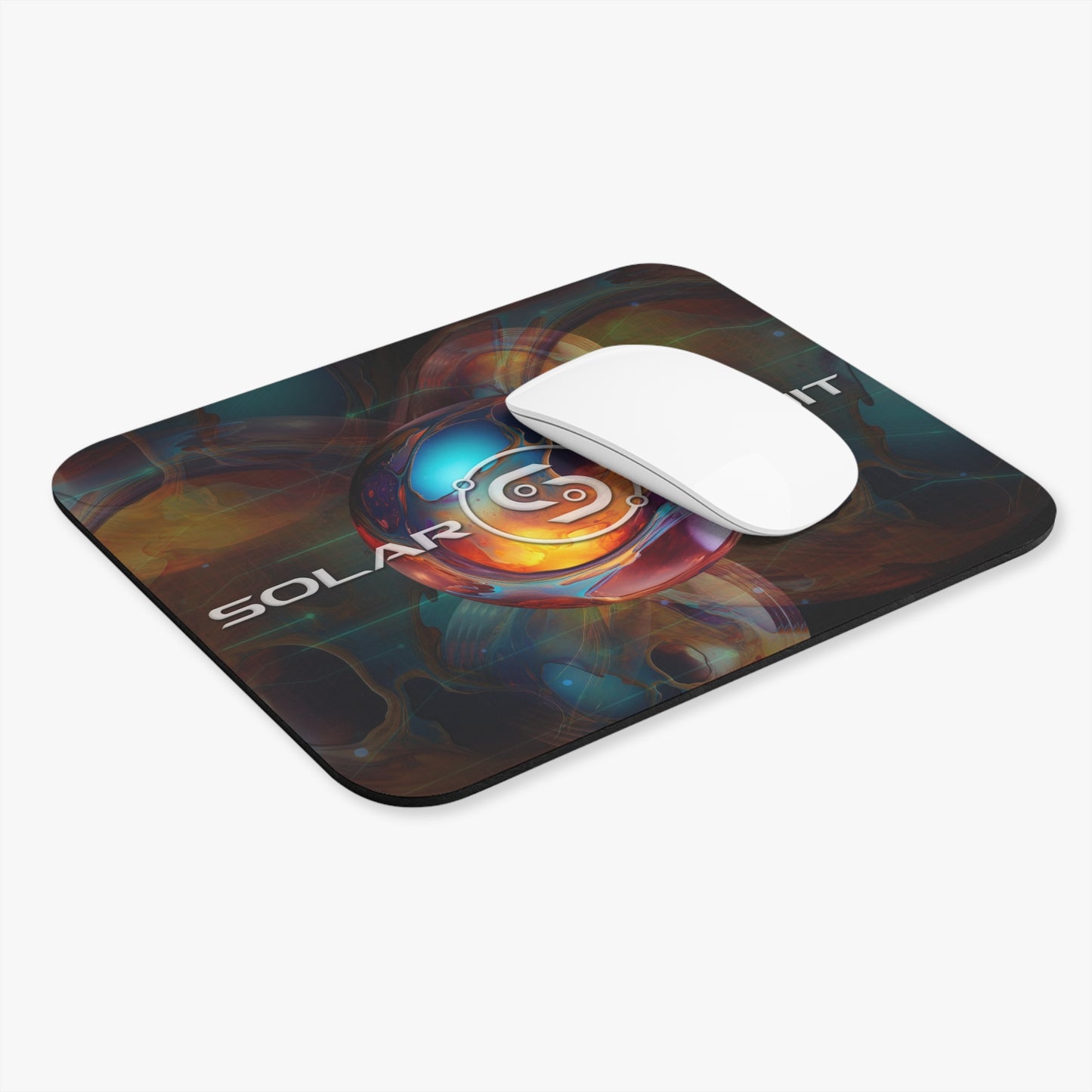 Mouse Pad: Kaleidoscope Eyes [Small]