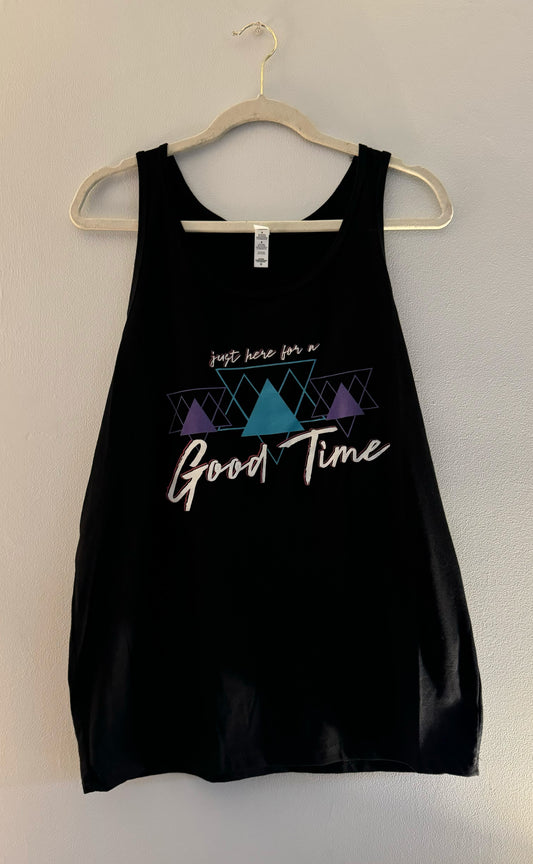 TANK TOPS: Good Time [Mens]